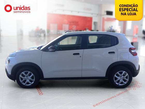 CITROËN C3 1.0 FIREFLY FLEX LIVE PACK MANUAL